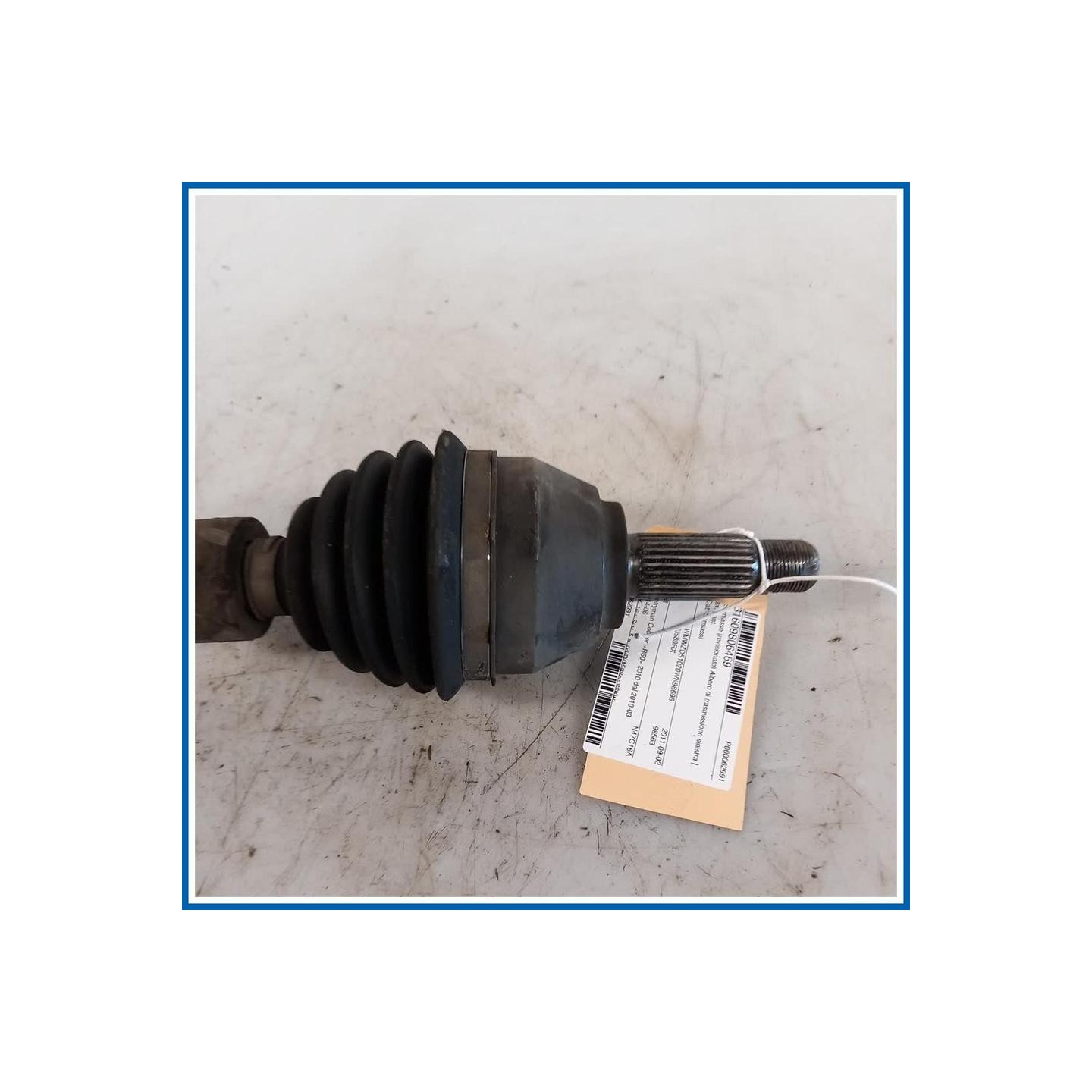 Semiasse (revisionato) Albero di trasmissione sinistra | sx. | ant. MINI Countryman Cooper R60