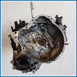 Cambio SCAT CAMBIO CHEVROLET Spark