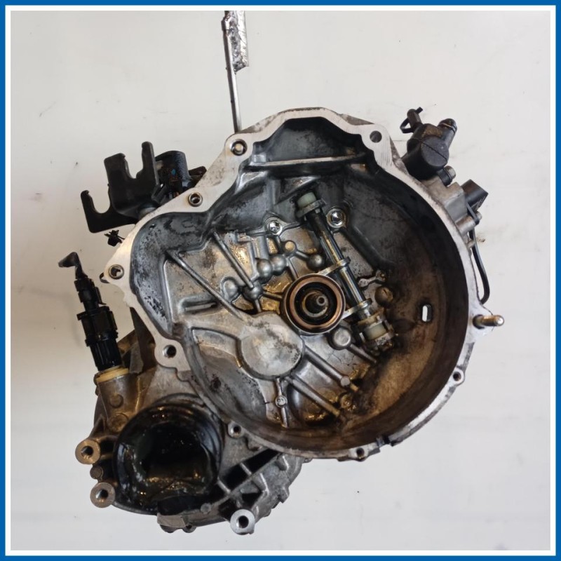 Cambio SCAT CAMBIO CHEVROLET Spark