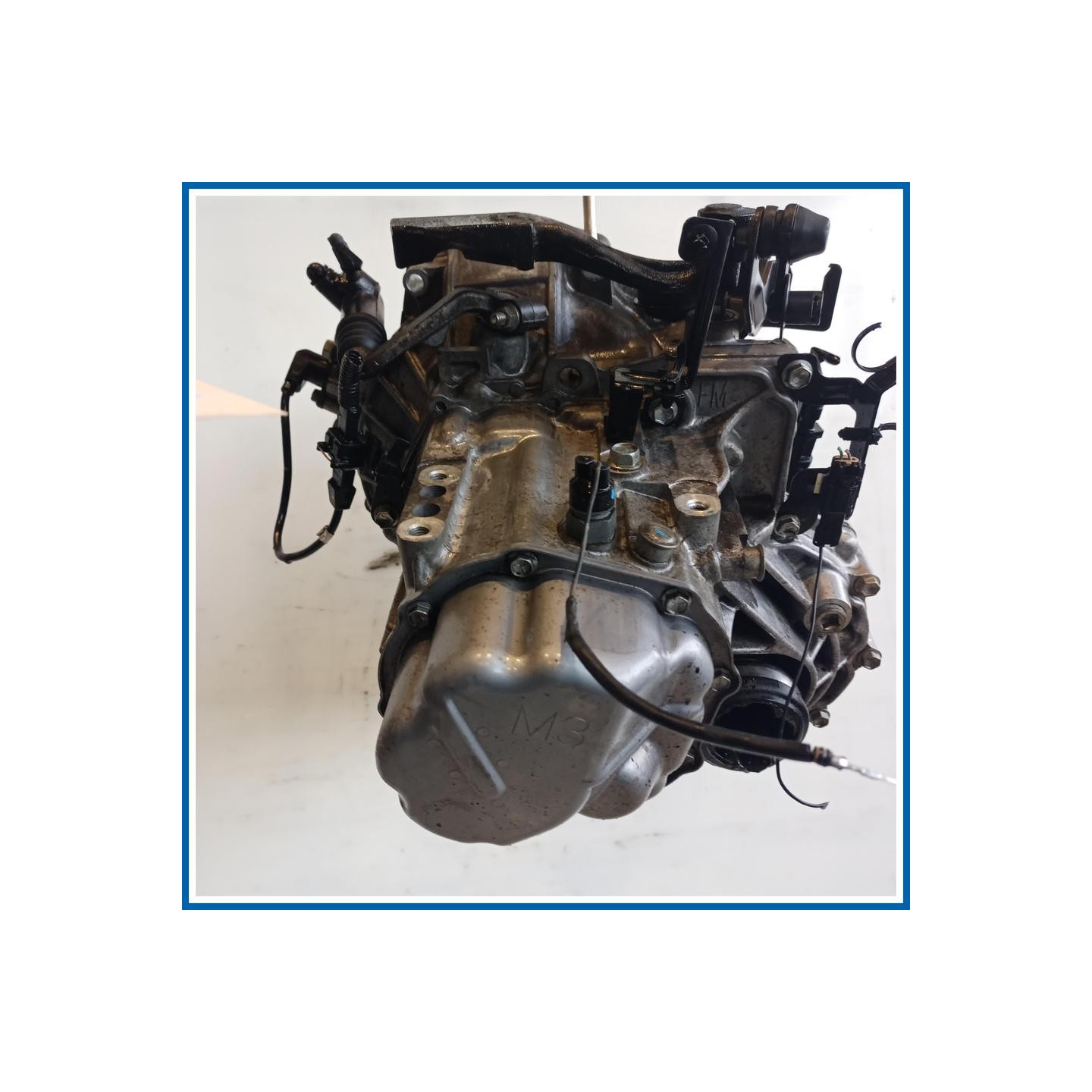 Cambio SCAT CAMBIO CHEVROLET Spark