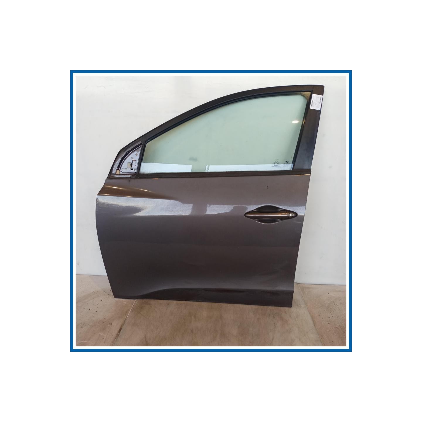 Porta PANN-PORTA ANT, SX | sx. | ant. HYUNDAI ix35