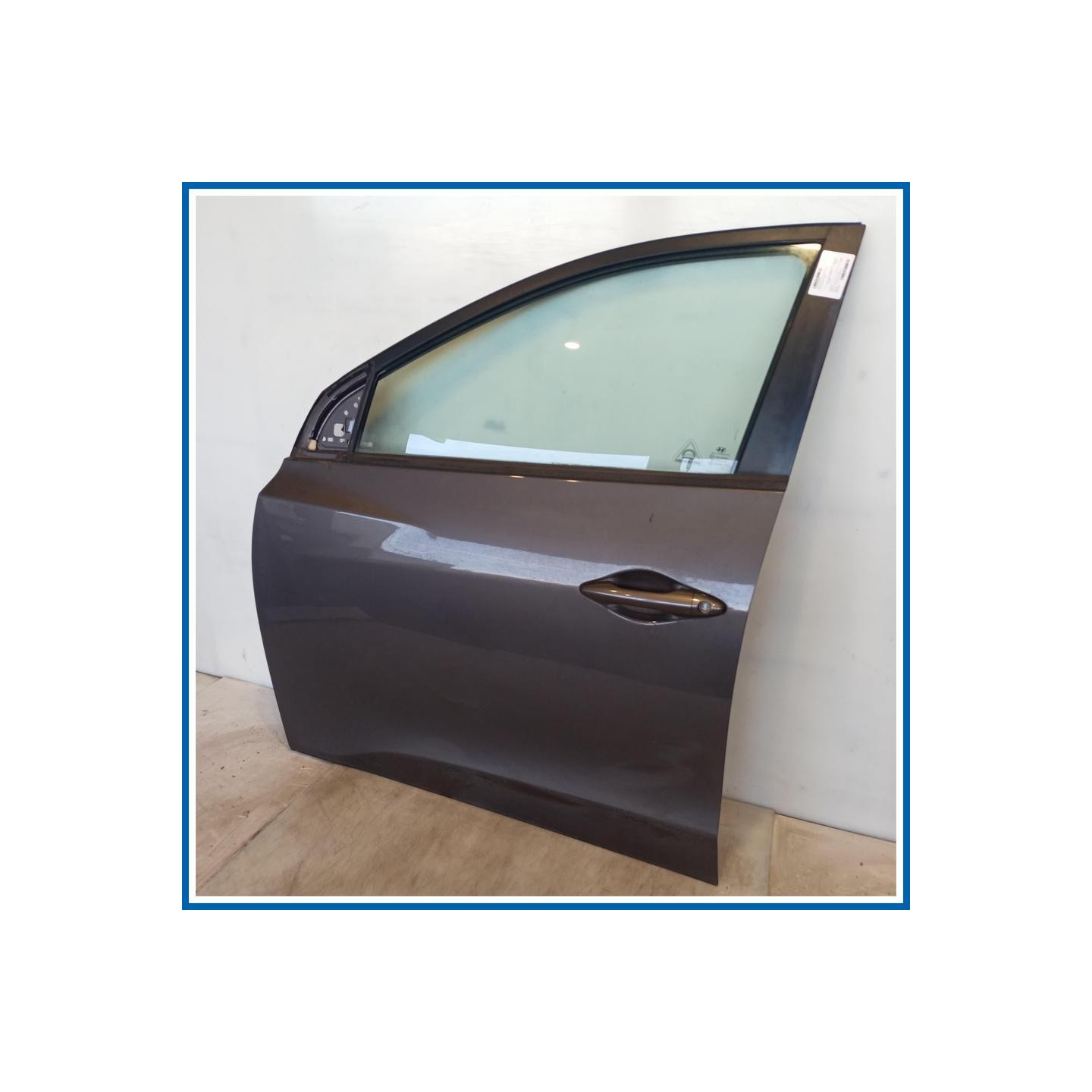 Porta PANN-PORTA ANT, SX | sx. | ant. HYUNDAI ix35