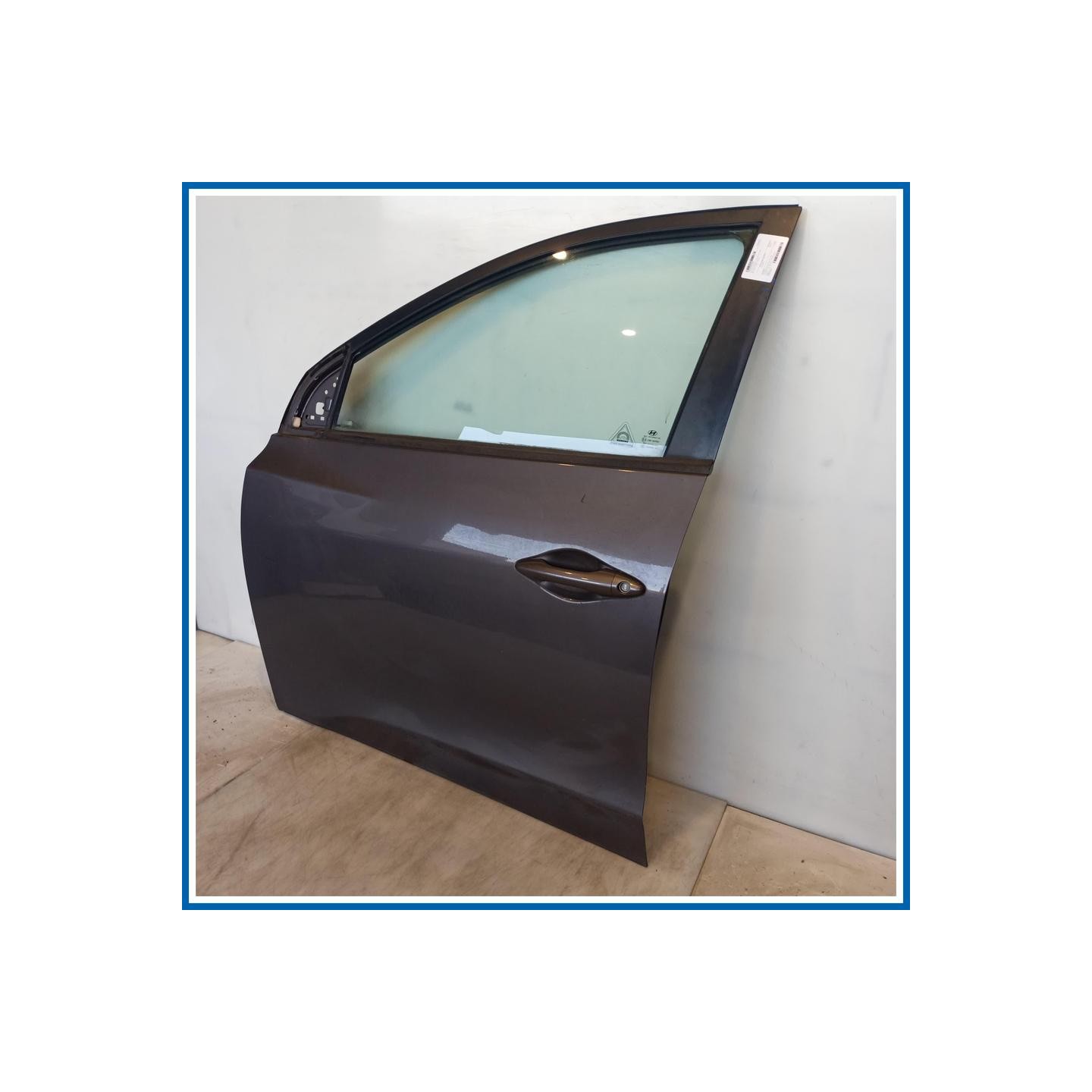Porta PANN-PORTA ANT, SX | sx. | ant. HYUNDAI ix35