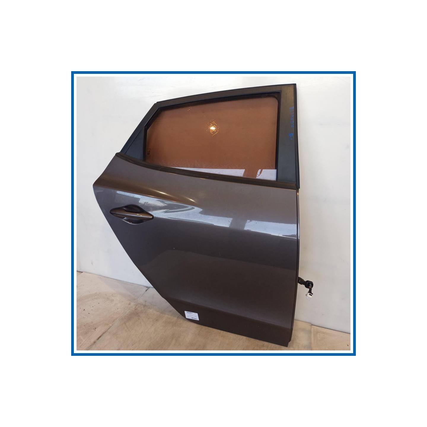 Porta PANN-PORTA POST, DX | dx. | post. HYUNDAI ix35