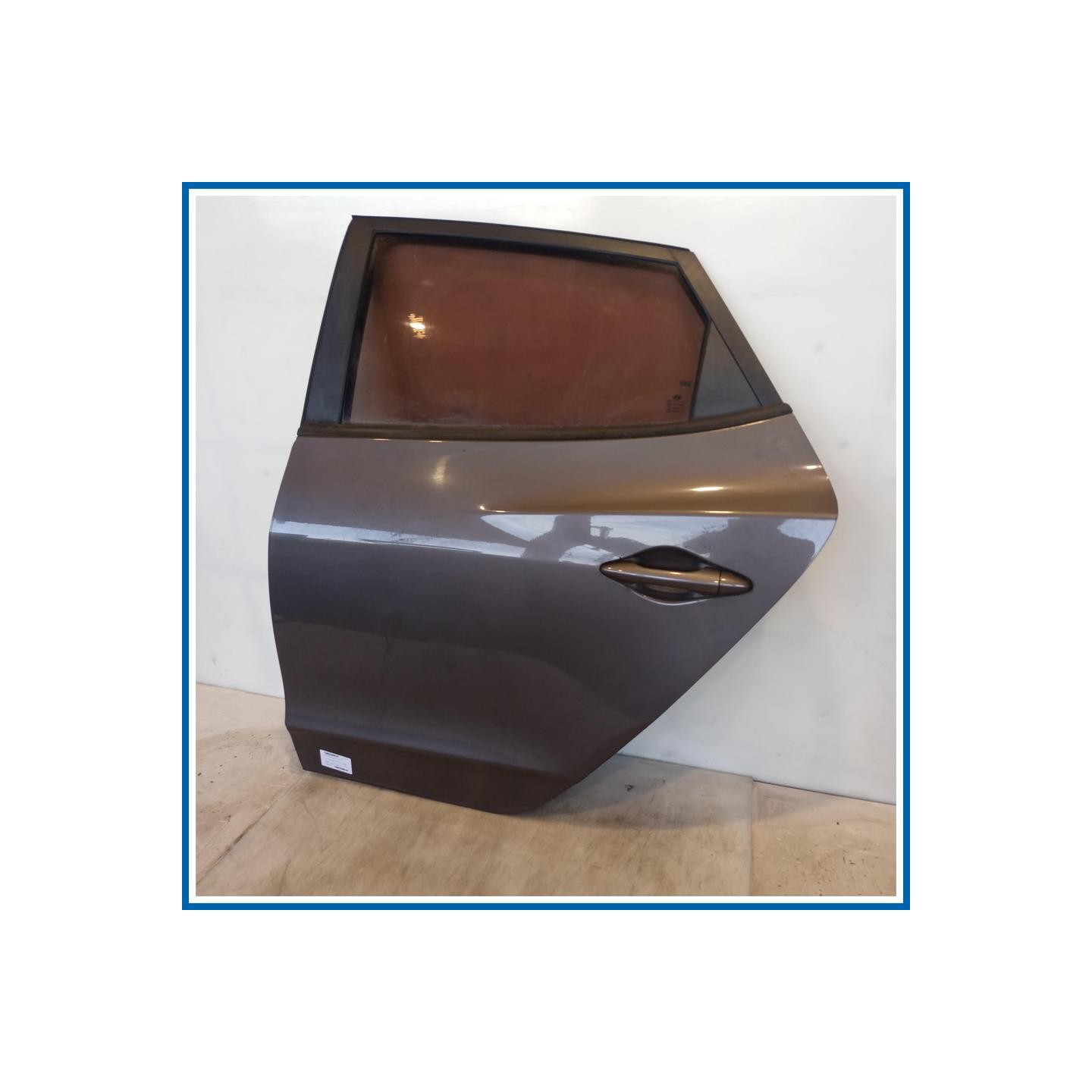 Porta PANN-PORTA POST, SX | sx. | post. HYUNDAI ix35