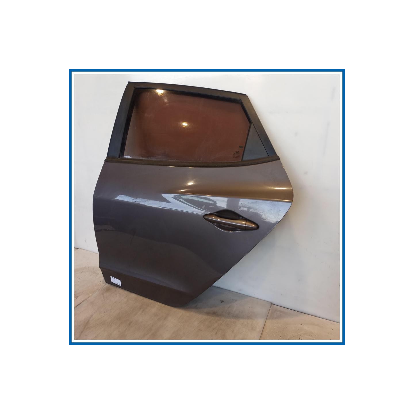Porta PANN-PORTA POST, SX | sx. | post. HYUNDAI ix35