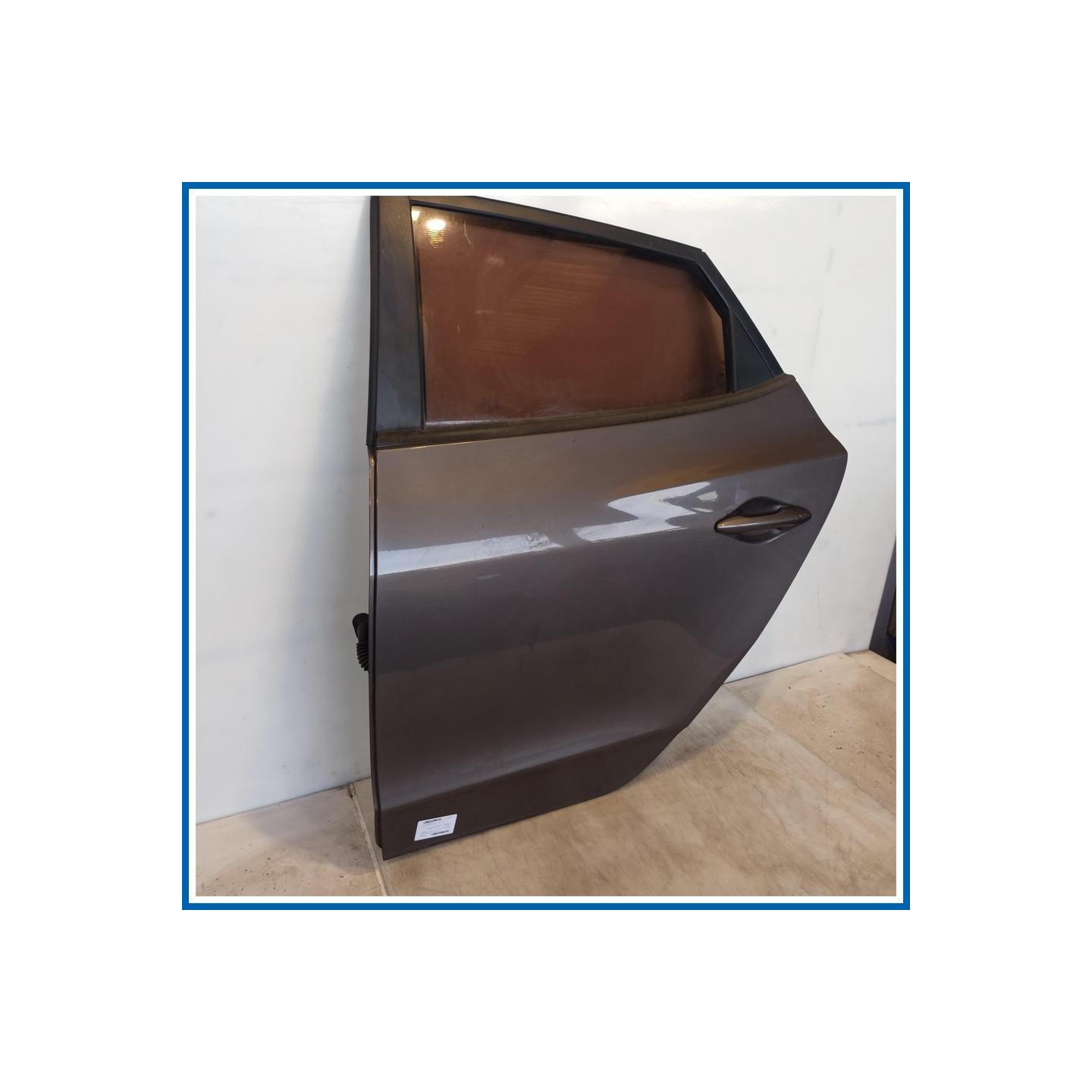 Porta PANN-PORTA POST, SX | sx. | post. HYUNDAI ix35
