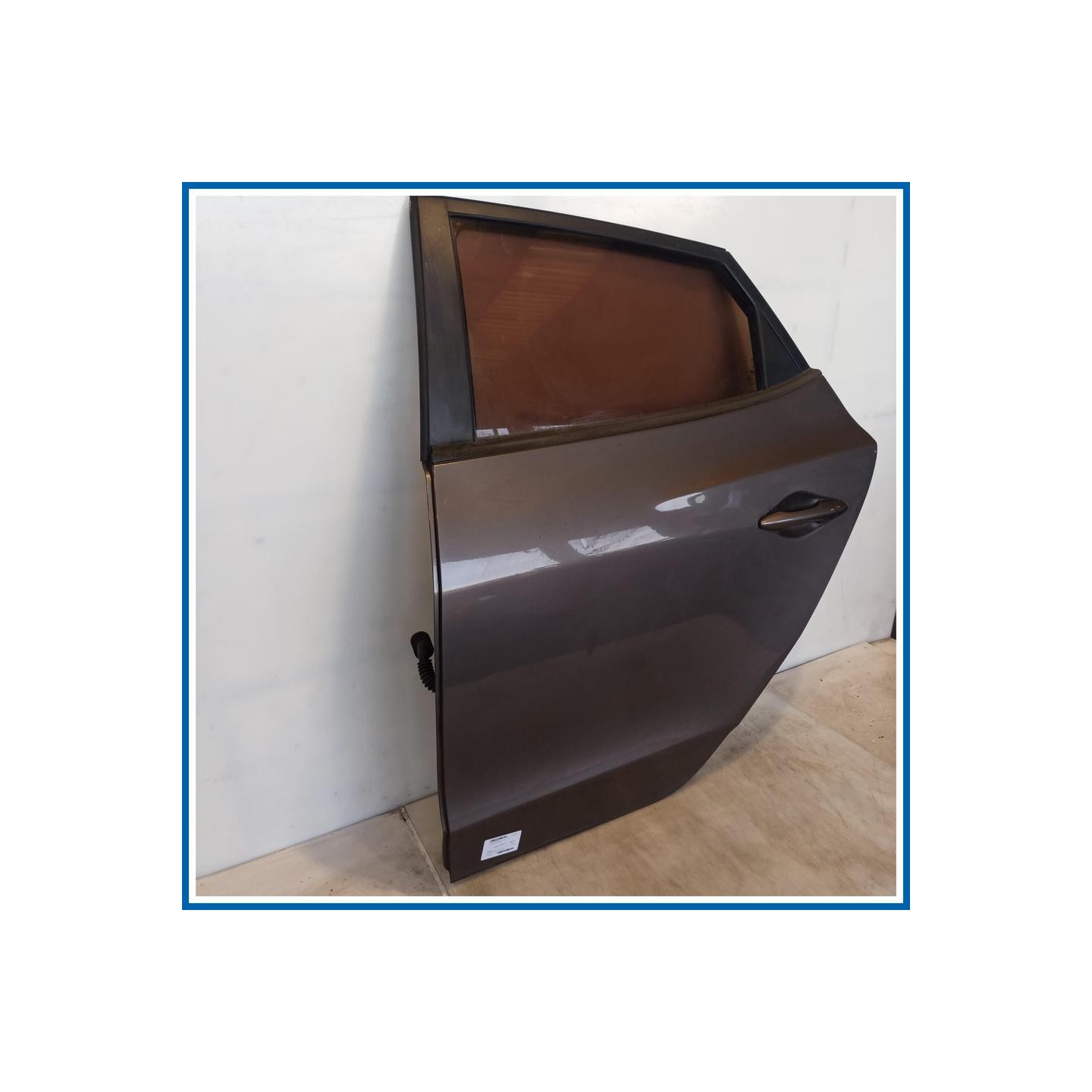 Porta PANN-PORTA POST, SX | sx. | post. HYUNDAI ix35