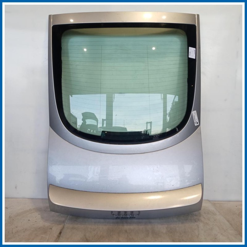 Portello . | post. AUDI TT 8N3