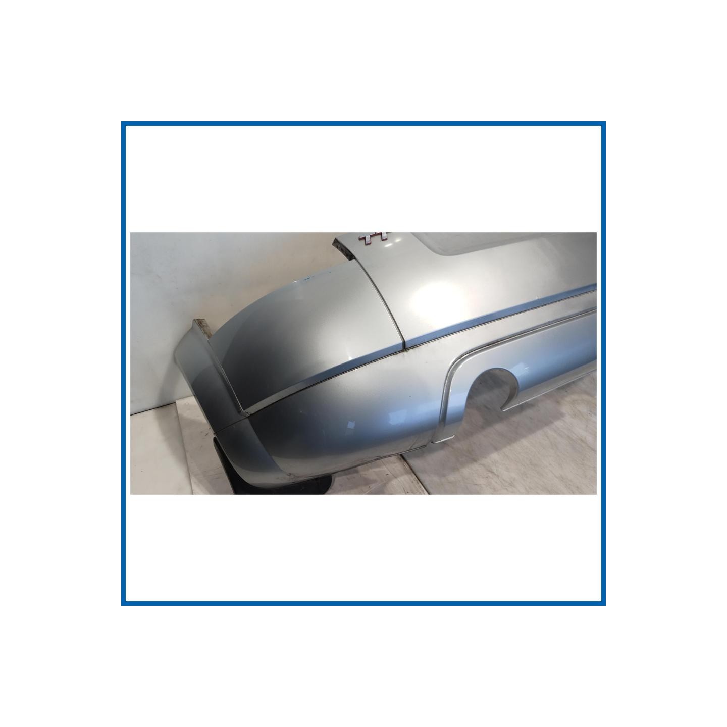 Paraurti . | post. AUDI TT 8N3