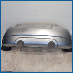 Paraurti . | post. AUDI TT 8N3