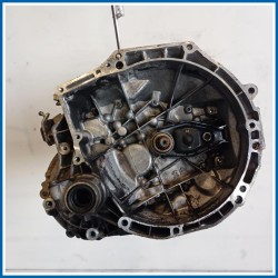 Cambio SCAT CAMBIO PEUGEOT 208 I
