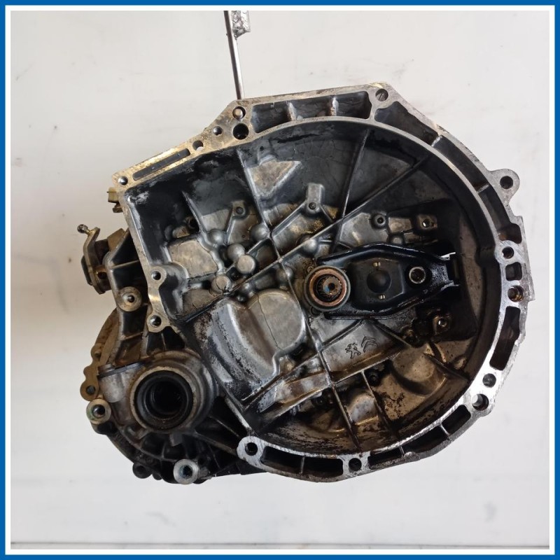 Cambio SCAT CAMBIO PEUGEOT 208 I