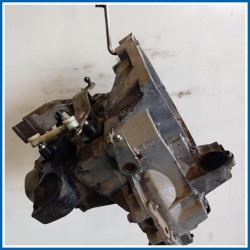 Cambio SCAT CAMBIO PEUGEOT 208 I