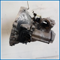 Cambio SCAT CAMBIO PEUGEOT 208 I