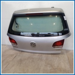 Portello . | post. VOLKSWAGEN Golf VI