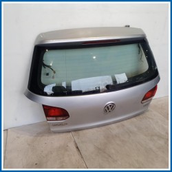 Portello . | post. VOLKSWAGEN Golf VI