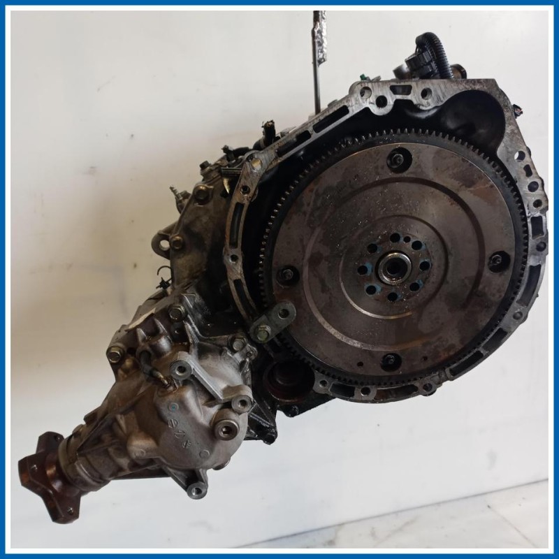 Cambio BOITE AJ8-000 RENAULT Koleos I