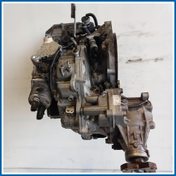 Cambio BOITE AJ8-000 RENAULT Koleos I