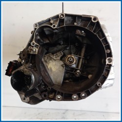 Cambio CAMBIO E DIFFERENZ. LANCIA Ypsilon II