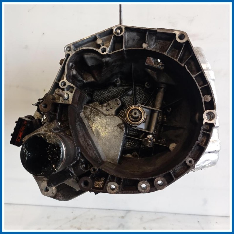 Cambio CAMBIO E DIFFERENZ. LANCIA Ypsilon II