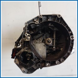 Cambio CAMBIO E DIFFERENZ. LANCIA Ypsilon II