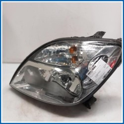 Proiettore PROJECTEUR HALOGE | sx. | ant. RENAULT Scénic I