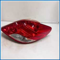 Fanale FANALE POSTERIO | dx. | post. PEUGEOT 207