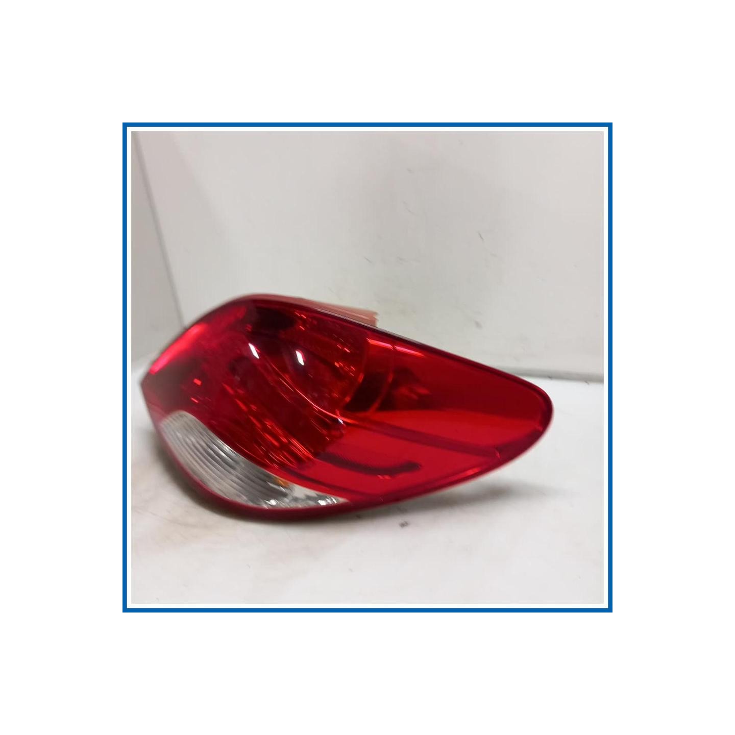 Fanale FANALE POSTERIO | dx. | post. PEUGEOT 207