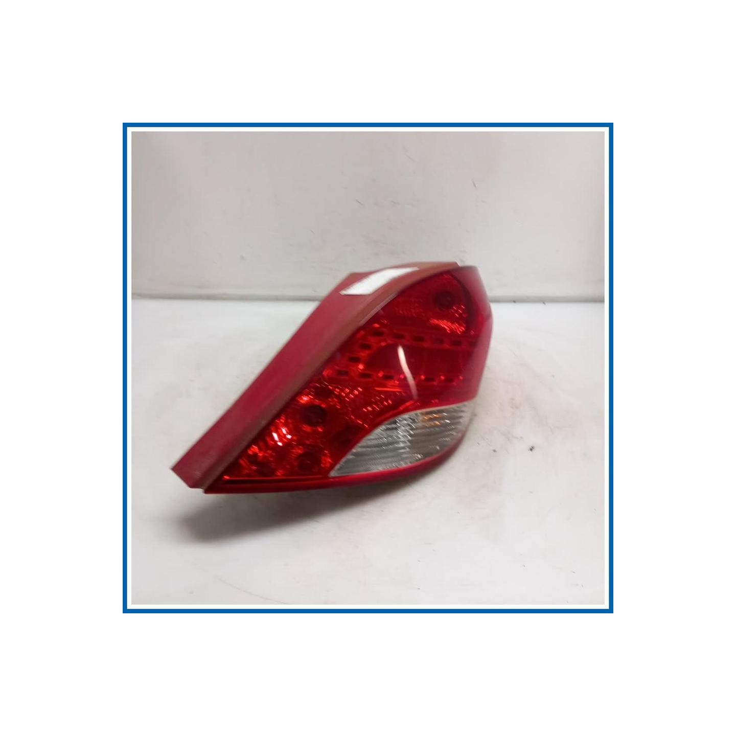 Fanale FANALE POSTERIO | dx. | post. PEUGEOT 207