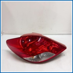 Fanale FANALE POSTERIO | sx. | post. PEUGEOT 207