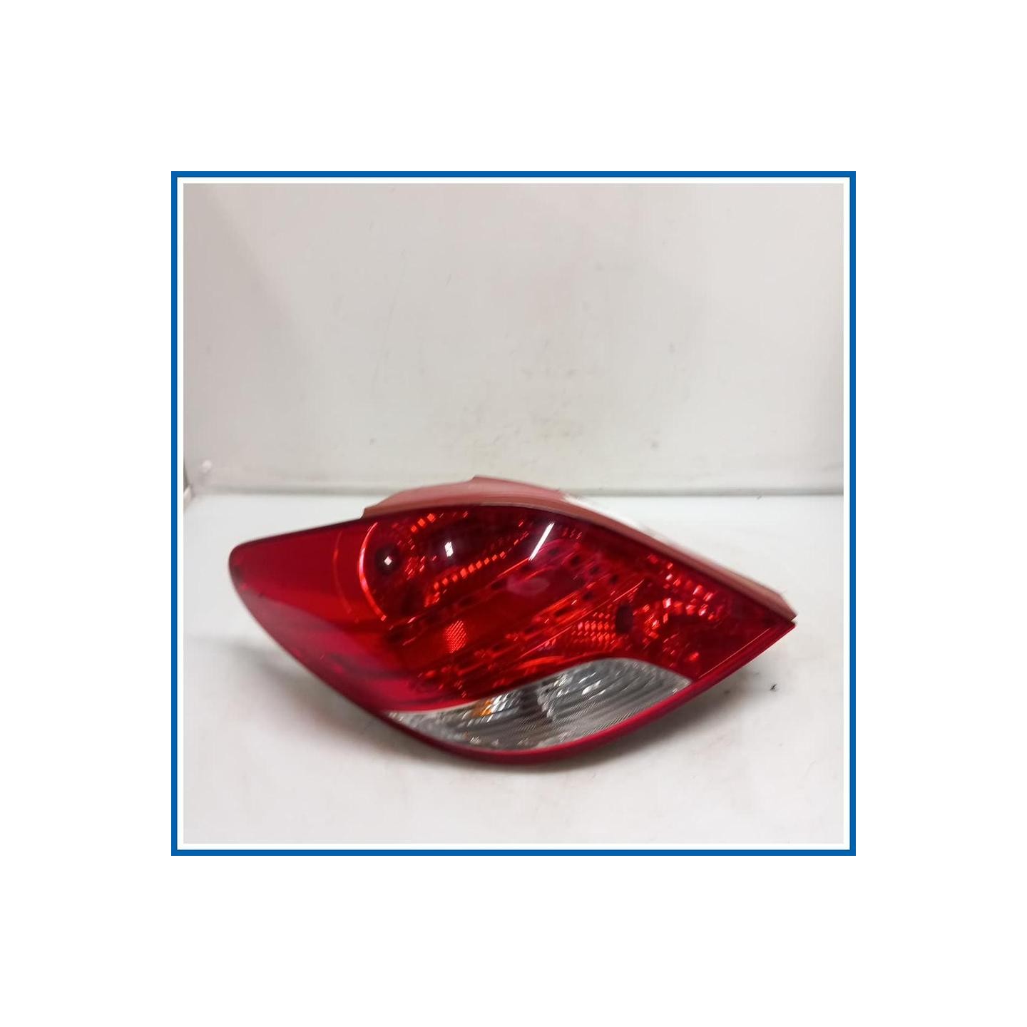 Fanale FANALE POSTERIO | sx. | post. PEUGEOT 207
