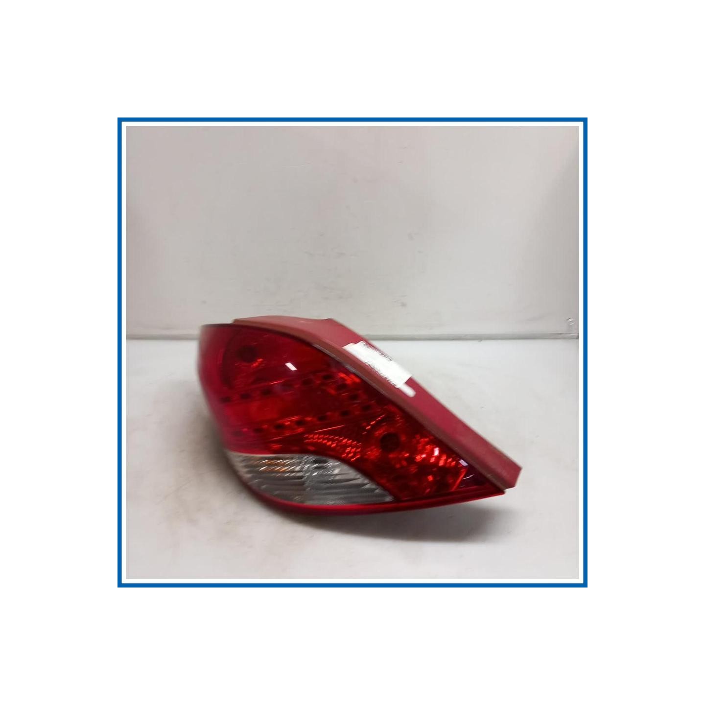 Fanale FANALE POSTERIO | sx. | post. PEUGEOT 207