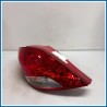 Fanale FANALE POSTERIO | sx. | post. PEUGEOT 207