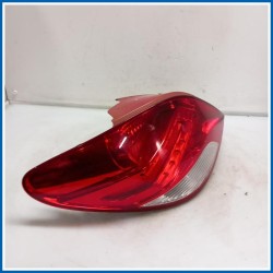 Fanale FANALE POSTERIO | sx. | post. PEUGEOT 207