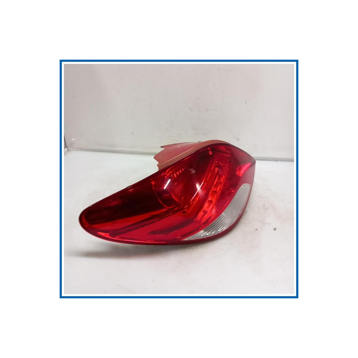 Fanale FANALE POSTERIO | sx. | post. PEUGEOT 207