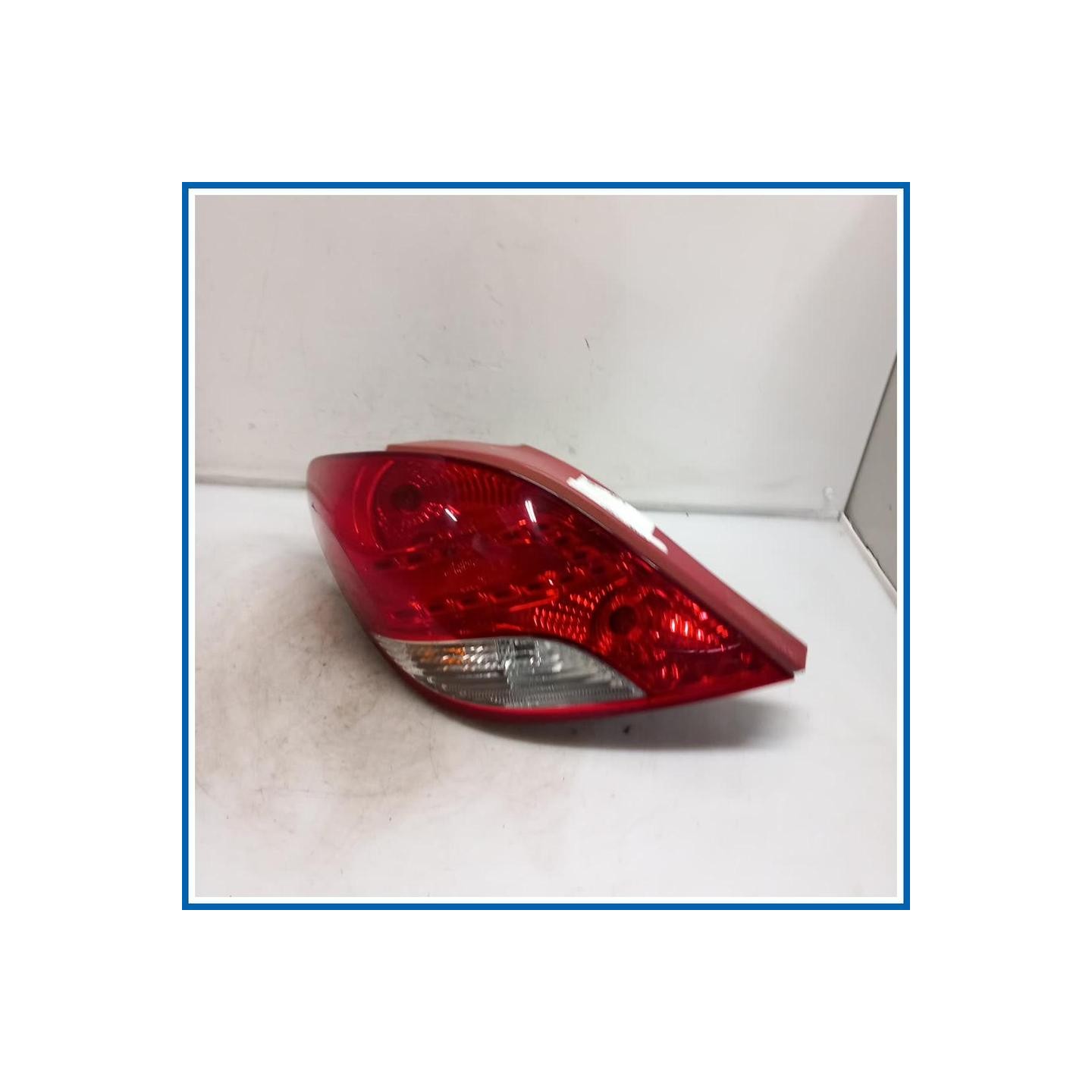 Fanale FANALE POSTERIO | sx. | post. PEUGEOT 207