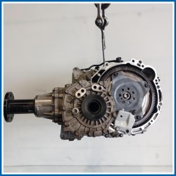 Cambio ATA+CONVERTITORE COPPIA HYUNDAI ix35