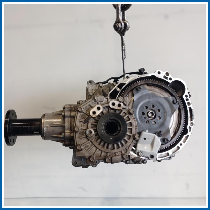 Cambio ATA+CONVERTITORE COPPIA HYUNDAI ix35