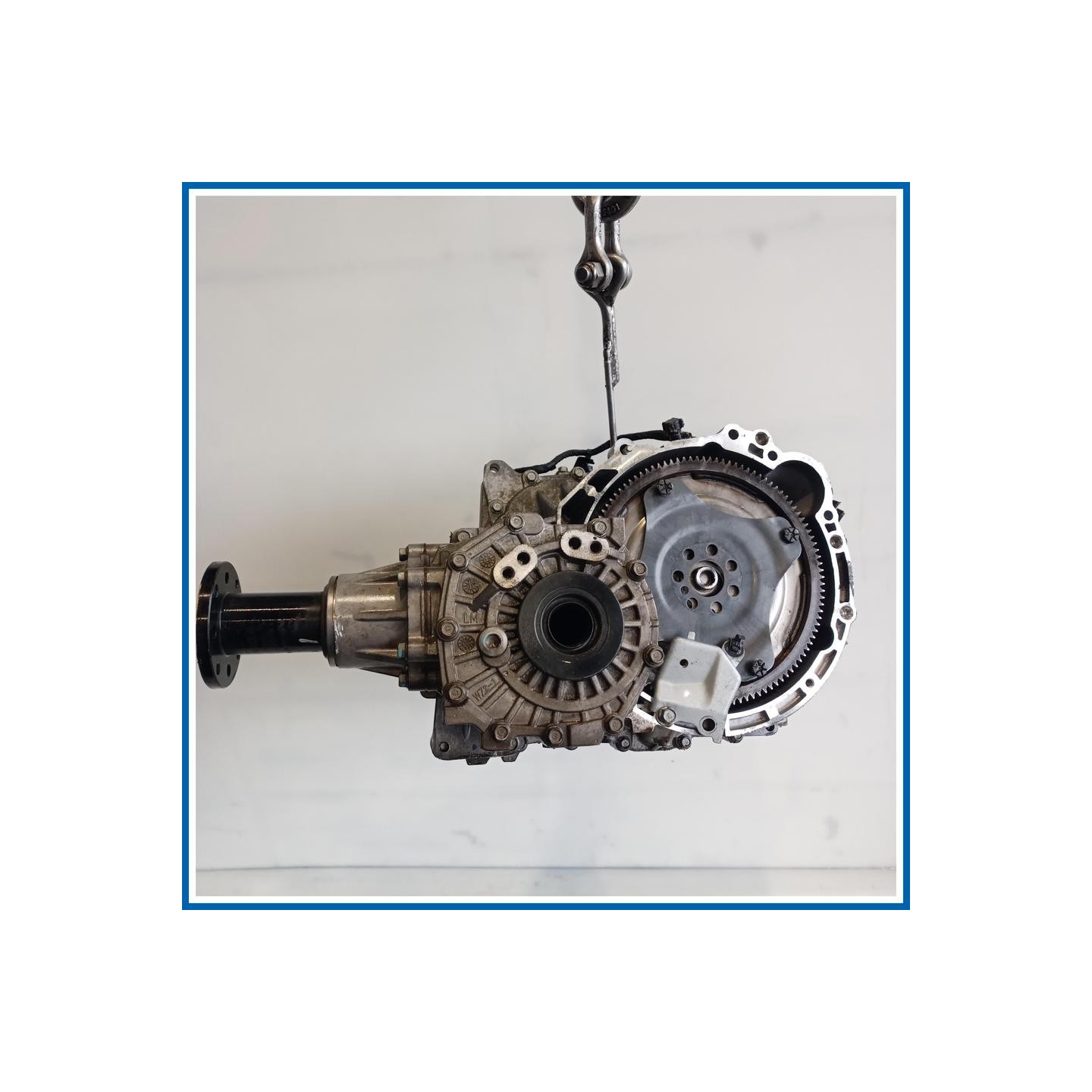 Cambio ATA+CONVERTITORE COPPIA HYUNDAI ix35