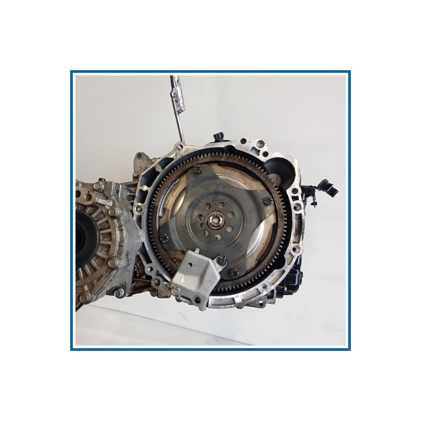 Cambio ATA+CONVERTITORE COPPIA HYUNDAI ix35