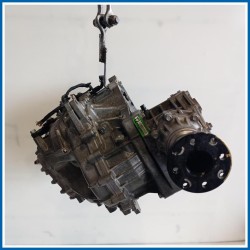 Cambio ATA+CONVERTITORE COPPIA HYUNDAI ix35