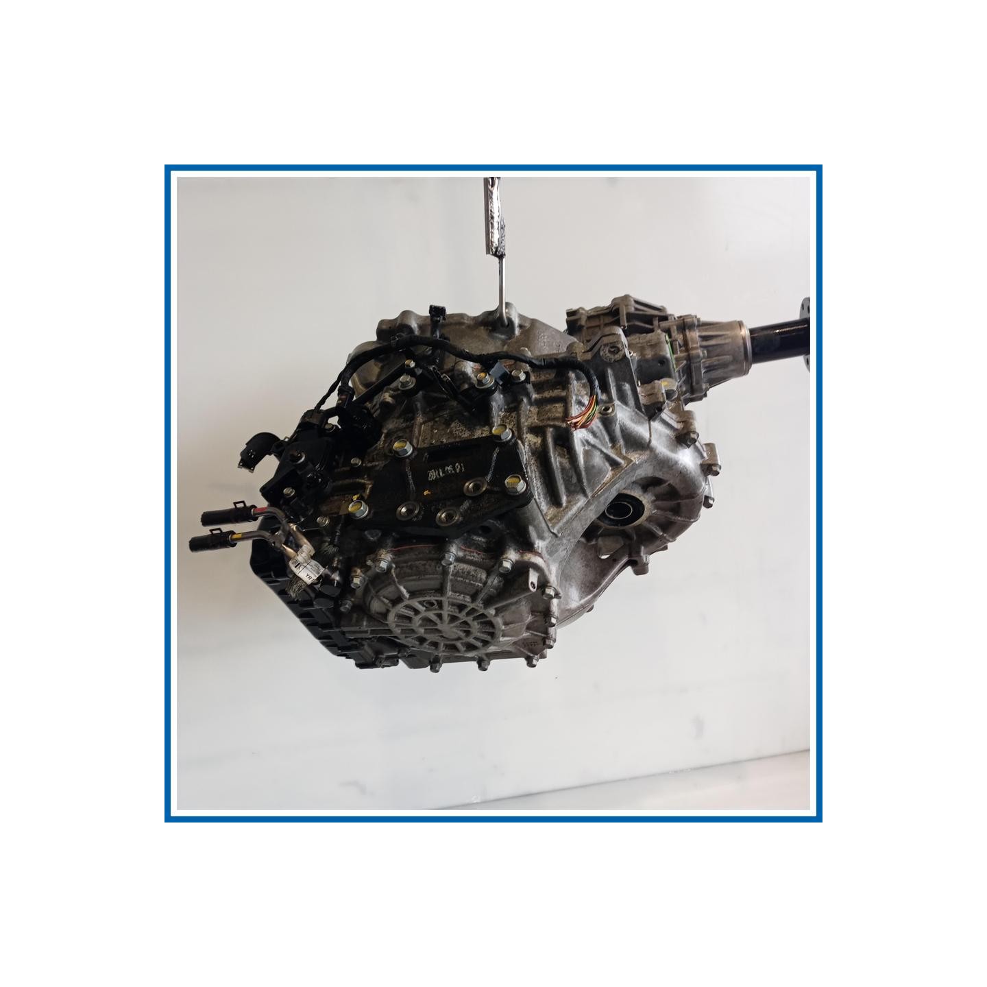 Cambio ATA+CONVERTITORE COPPIA HYUNDAI ix35