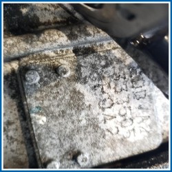 Cambio ATA+CONVERTITORE COPPIA HYUNDAI ix35