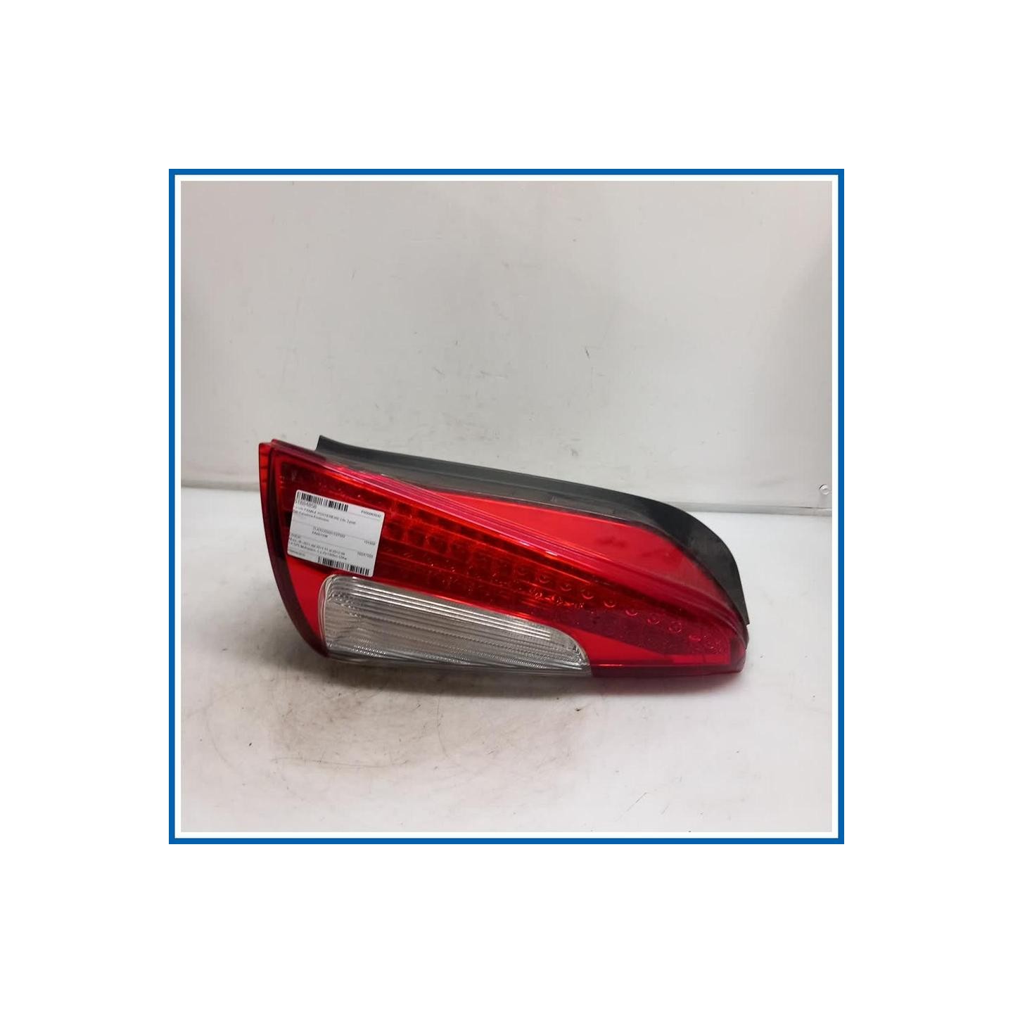 Fanale FANALE POSTERIORE | dx. | post. LANCIA Musa II