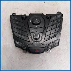 Panel - Radio Control FORD Fiesta VI