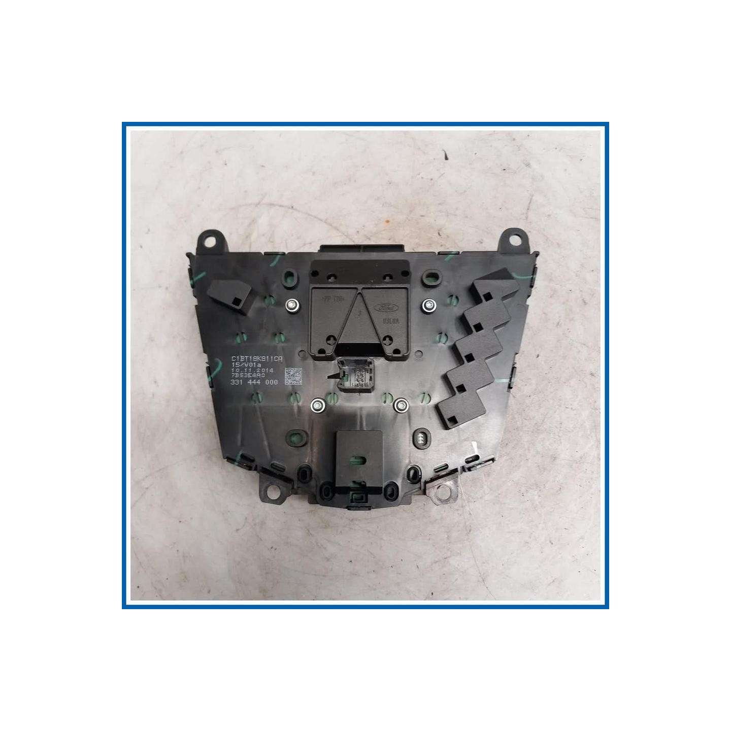 Panel - Radio Control FORD Fiesta VI