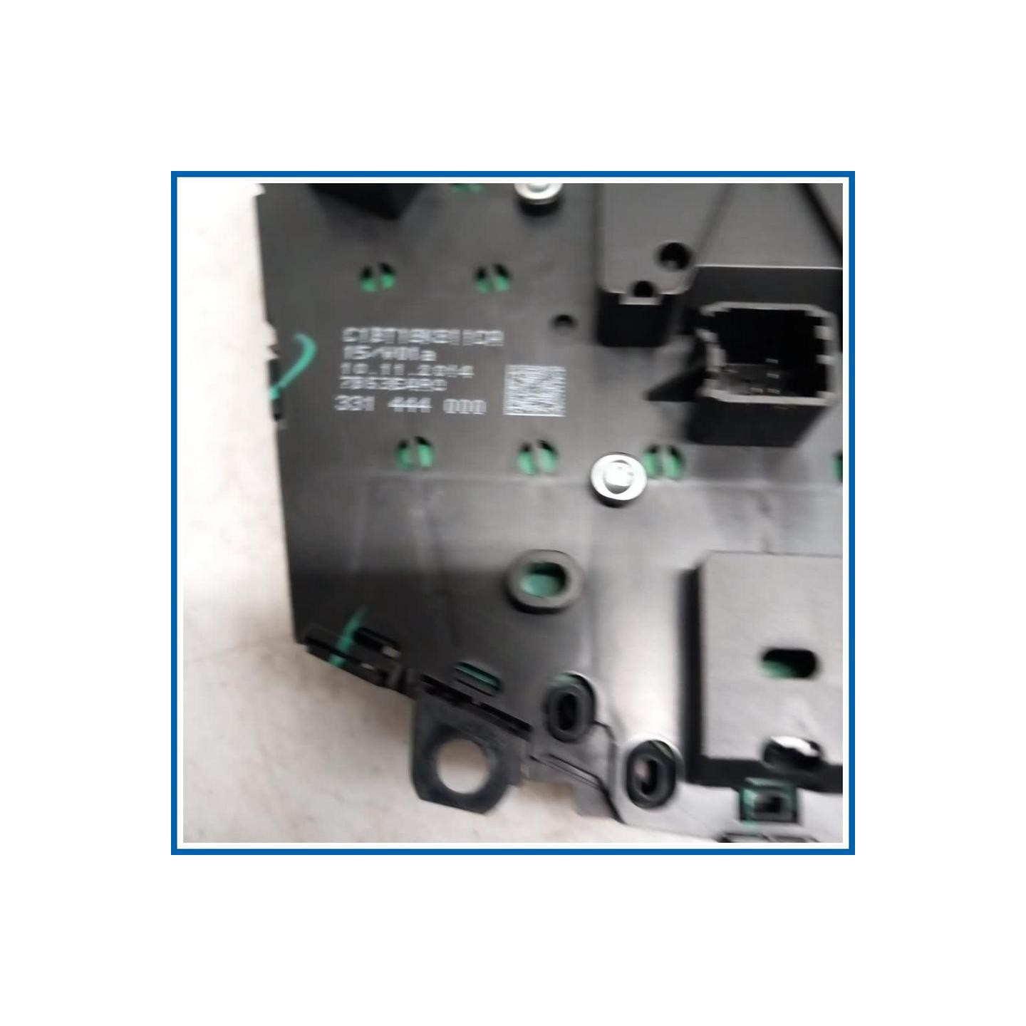 Panel - Radio Control FORD Fiesta VI