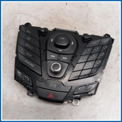 Panel - Radio Control FORD Fiesta VI