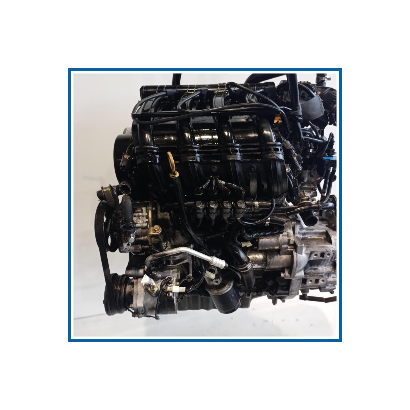 Motore semicompleto Motore alleggerito 1.3 dr1 DR DR1